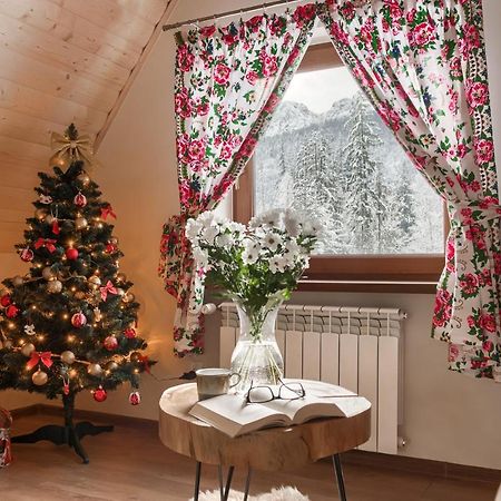 Apartamenty Villa Ski-Bowki Zakopane Bagian luar foto