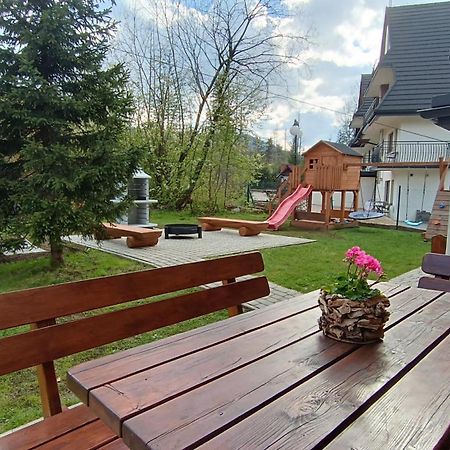 Apartamenty Villa Ski-Bowki Zakopane Bagian luar foto