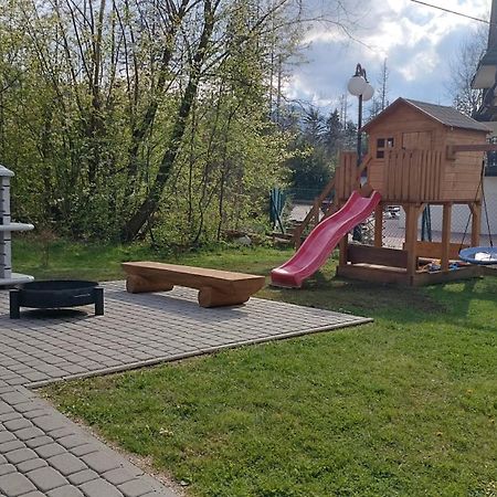 Apartamenty Villa Ski-Bowki Zakopane Bagian luar foto