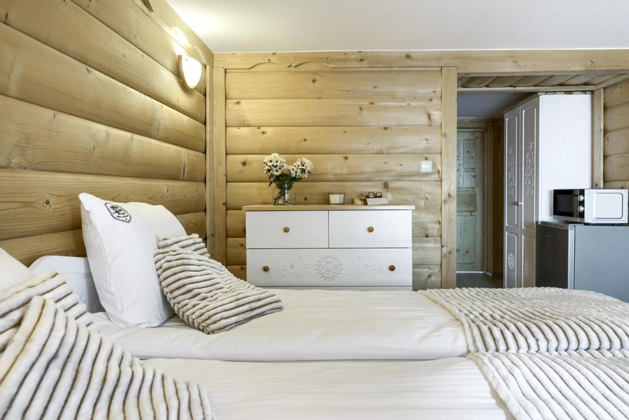 Apartamenty Villa Ski-Bowki Zakopane Bagian luar foto