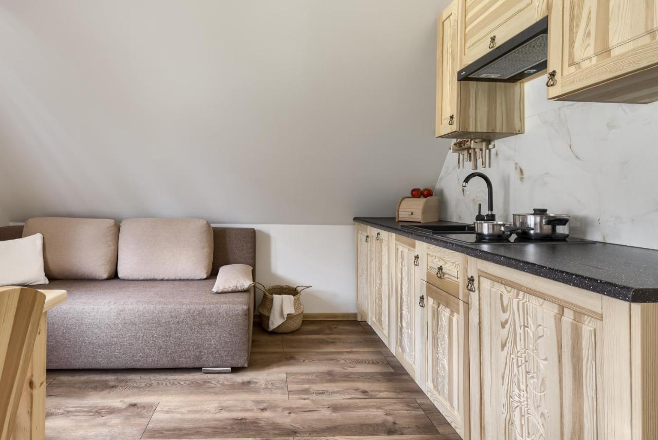 Apartamenty Villa Ski-Bowki Zakopane Bagian luar foto