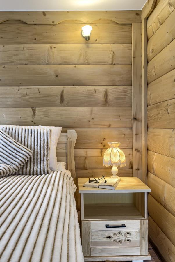 Apartamenty Villa Ski-Bowki Zakopane Bagian luar foto