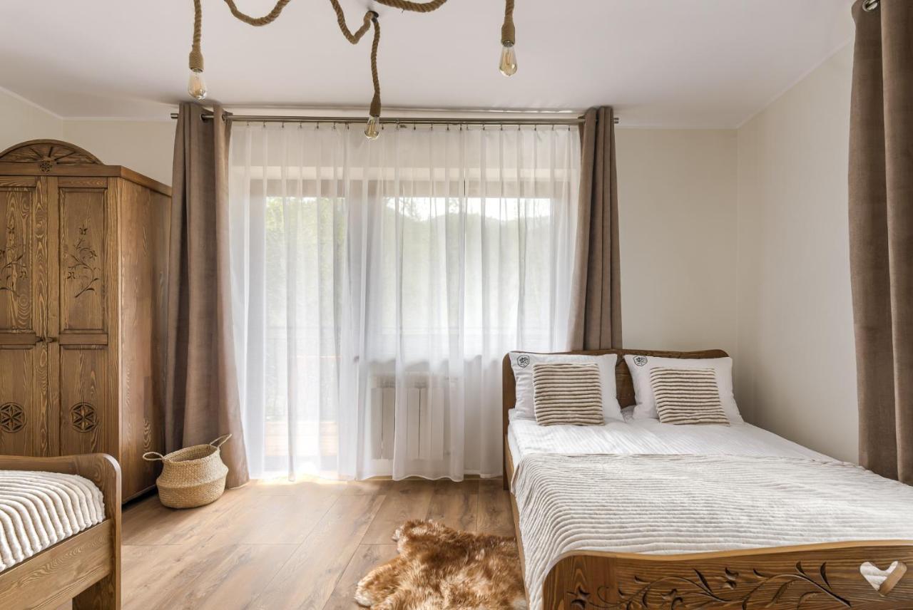 Apartamenty Villa Ski-Bowki Zakopane Bagian luar foto