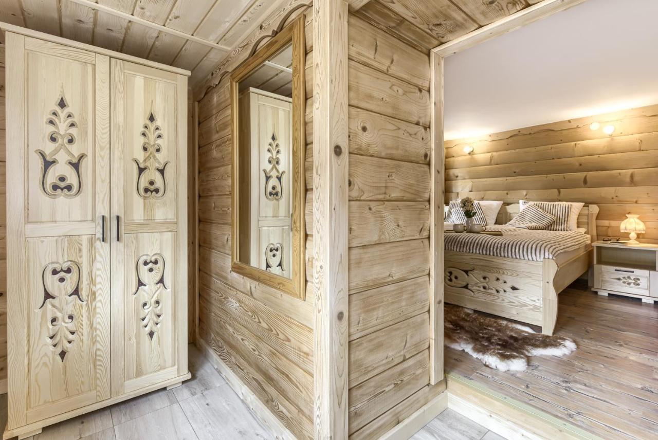 Apartamenty Villa Ski-Bowki Zakopane Bagian luar foto