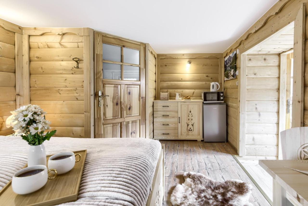 Apartamenty Villa Ski-Bowki Zakopane Bagian luar foto