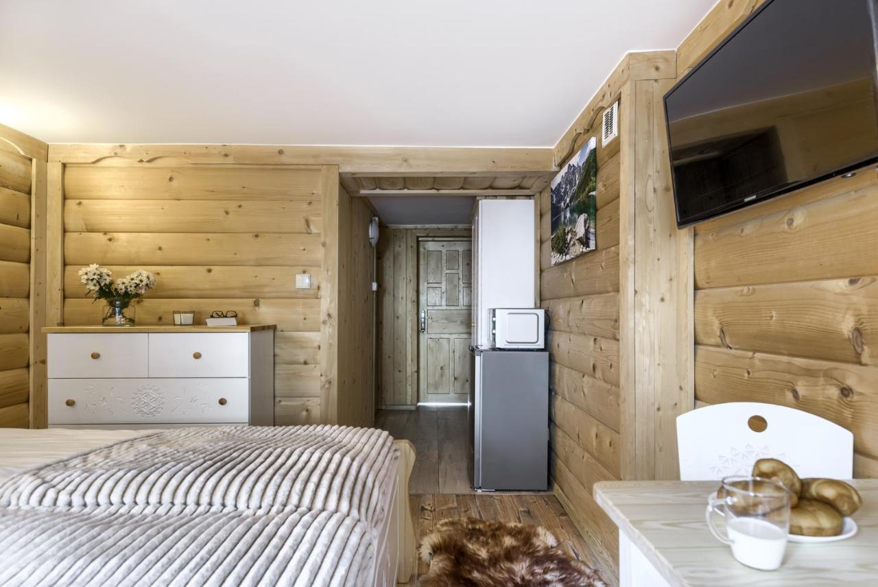 Apartamenty Villa Ski-Bowki Zakopane Bagian luar foto