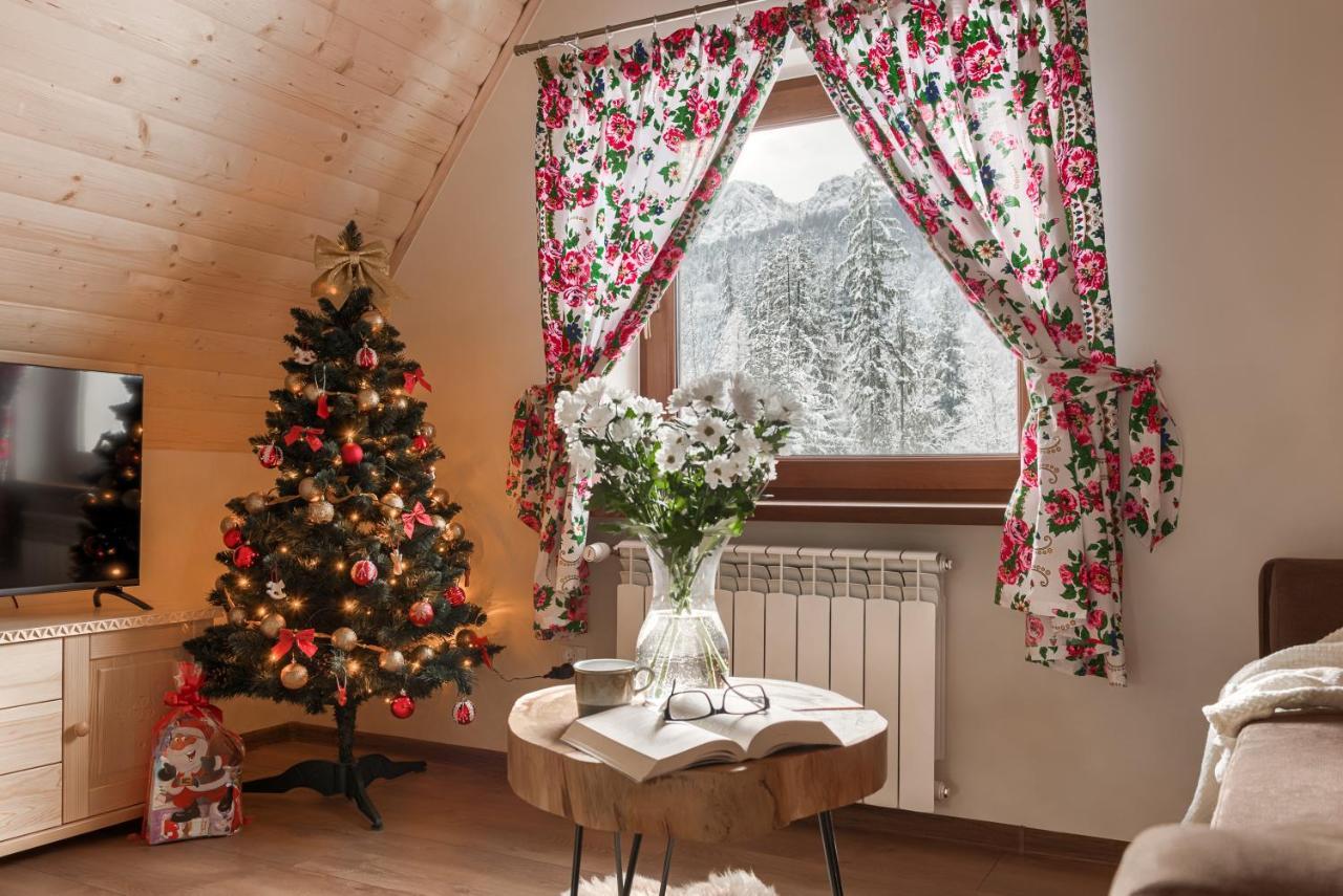 Apartamenty Villa Ski-Bowki Zakopane Bagian luar foto