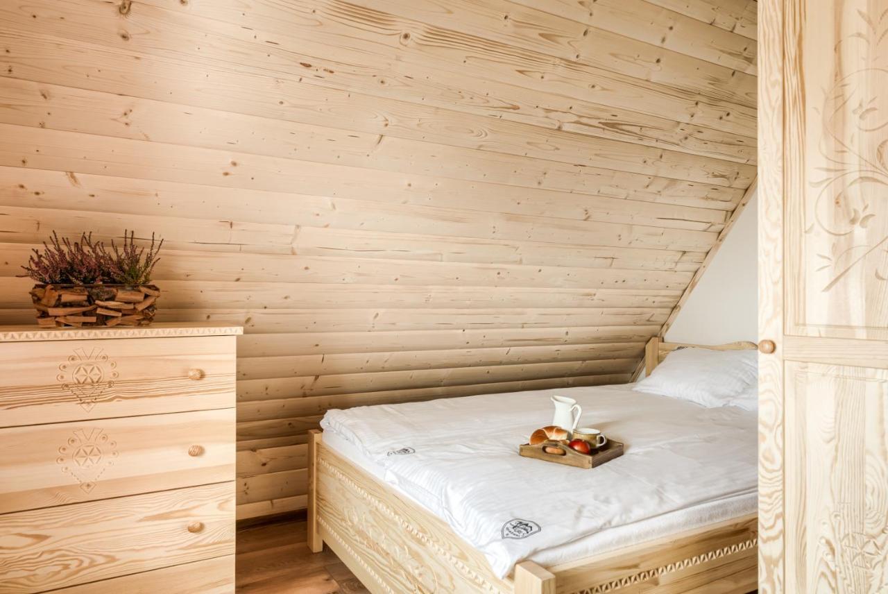 Apartamenty Villa Ski-Bowki Zakopane Bagian luar foto