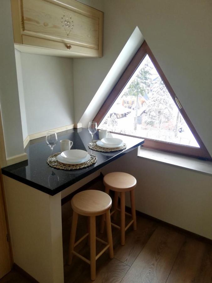Apartamenty Villa Ski-Bowki Zakopane Bagian luar foto