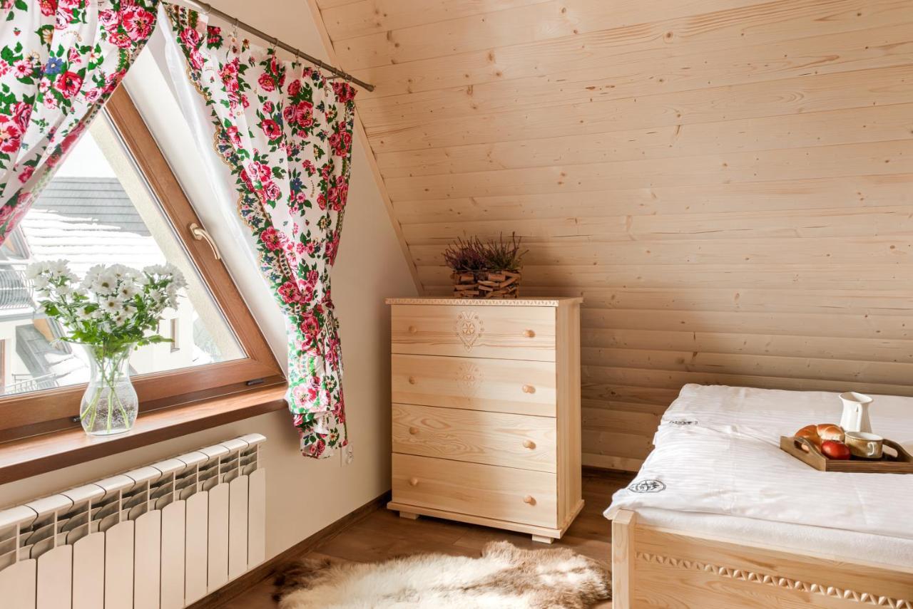 Apartamenty Villa Ski-Bowki Zakopane Bagian luar foto