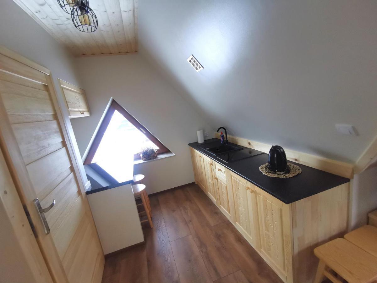 Apartamenty Villa Ski-Bowki Zakopane Bagian luar foto
