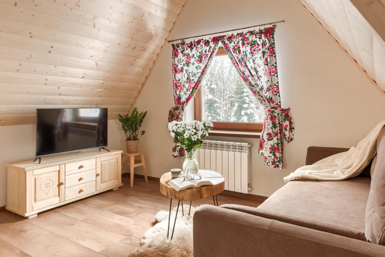 Apartamenty Villa Ski-Bowki Zakopane Bagian luar foto