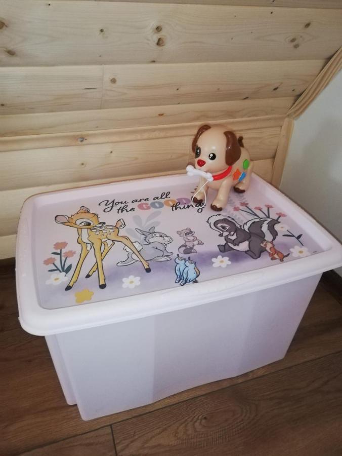 Apartamenty Villa Ski-Bowki Zakopane Bagian luar foto