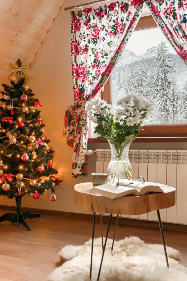 Apartamenty Villa Ski-Bowki Zakopane Bagian luar foto