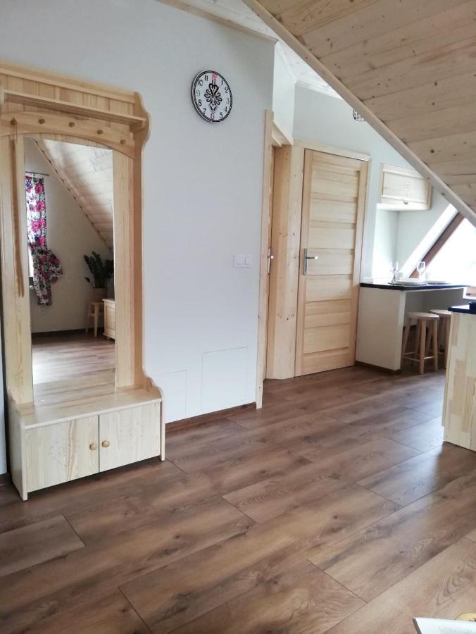 Apartamenty Villa Ski-Bowki Zakopane Bagian luar foto
