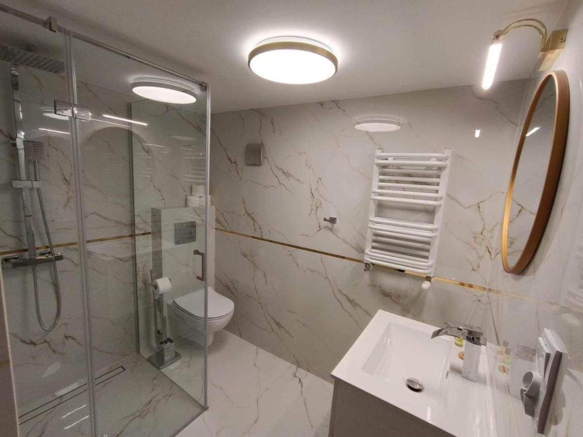 Apartamenty Villa Ski-Bowki Zakopane Bagian luar foto
